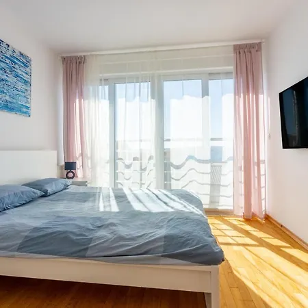 Sea Escape Apartman *